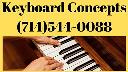 Keyboard Concepts Piano Superstore logo